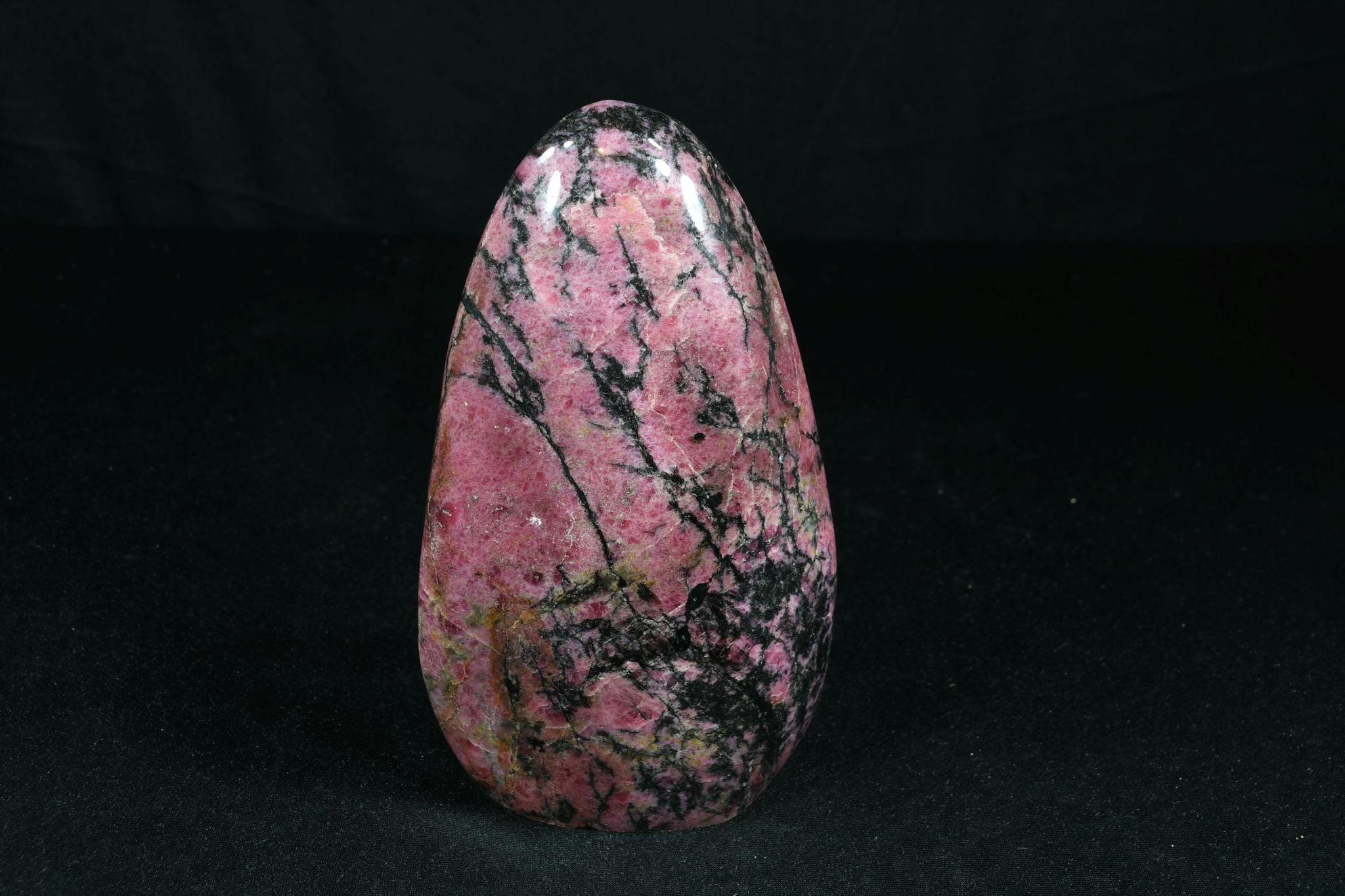 Rhodonit Freie Form