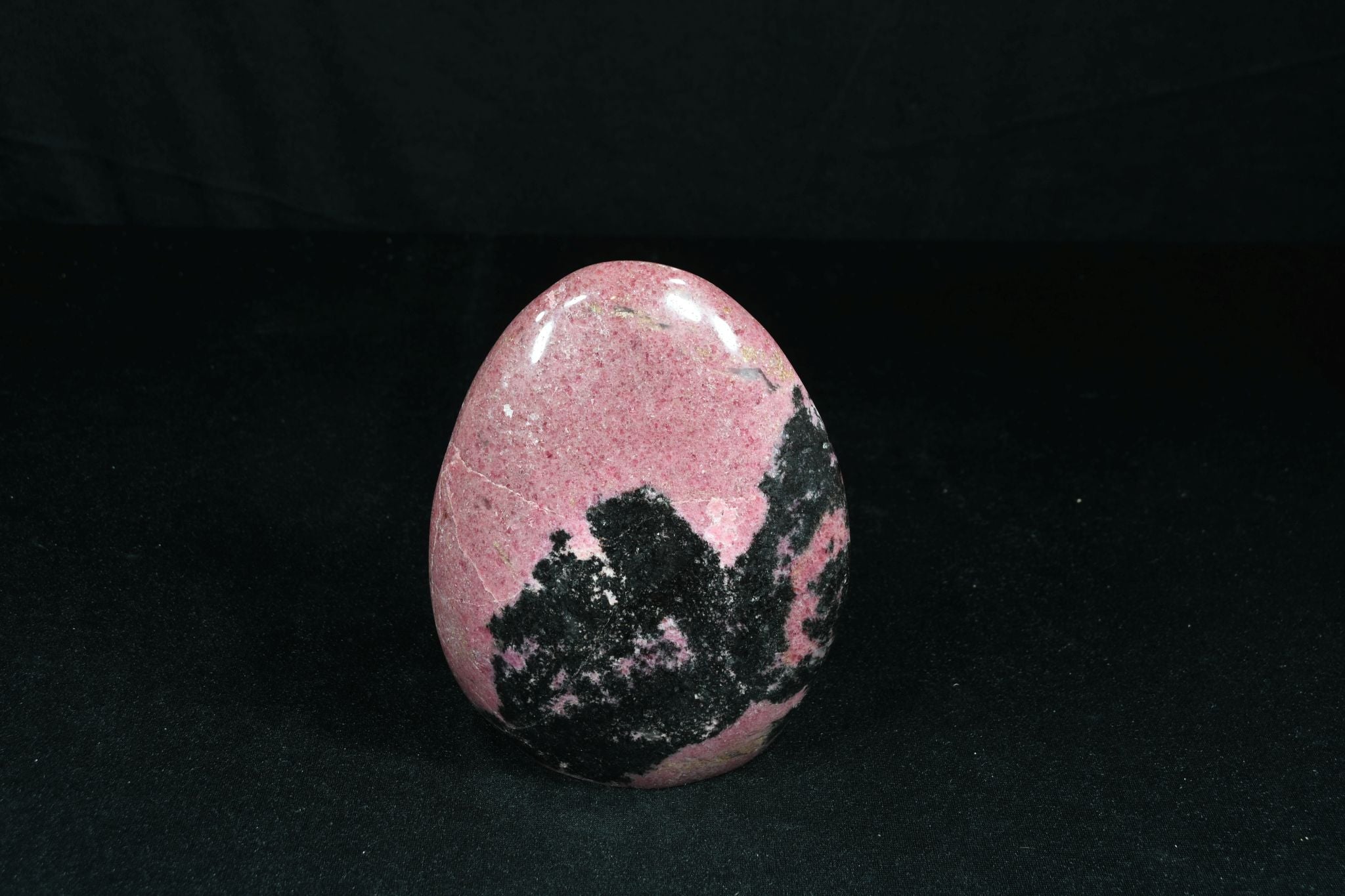 Rhodonit Freie Form