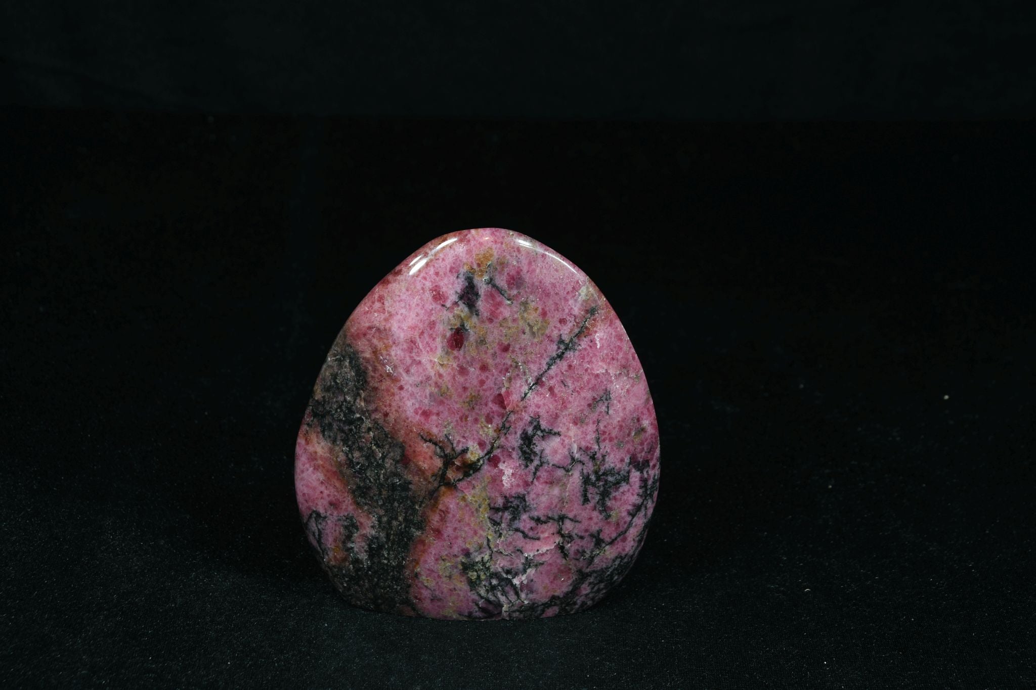 Rhodonit Freie Form
