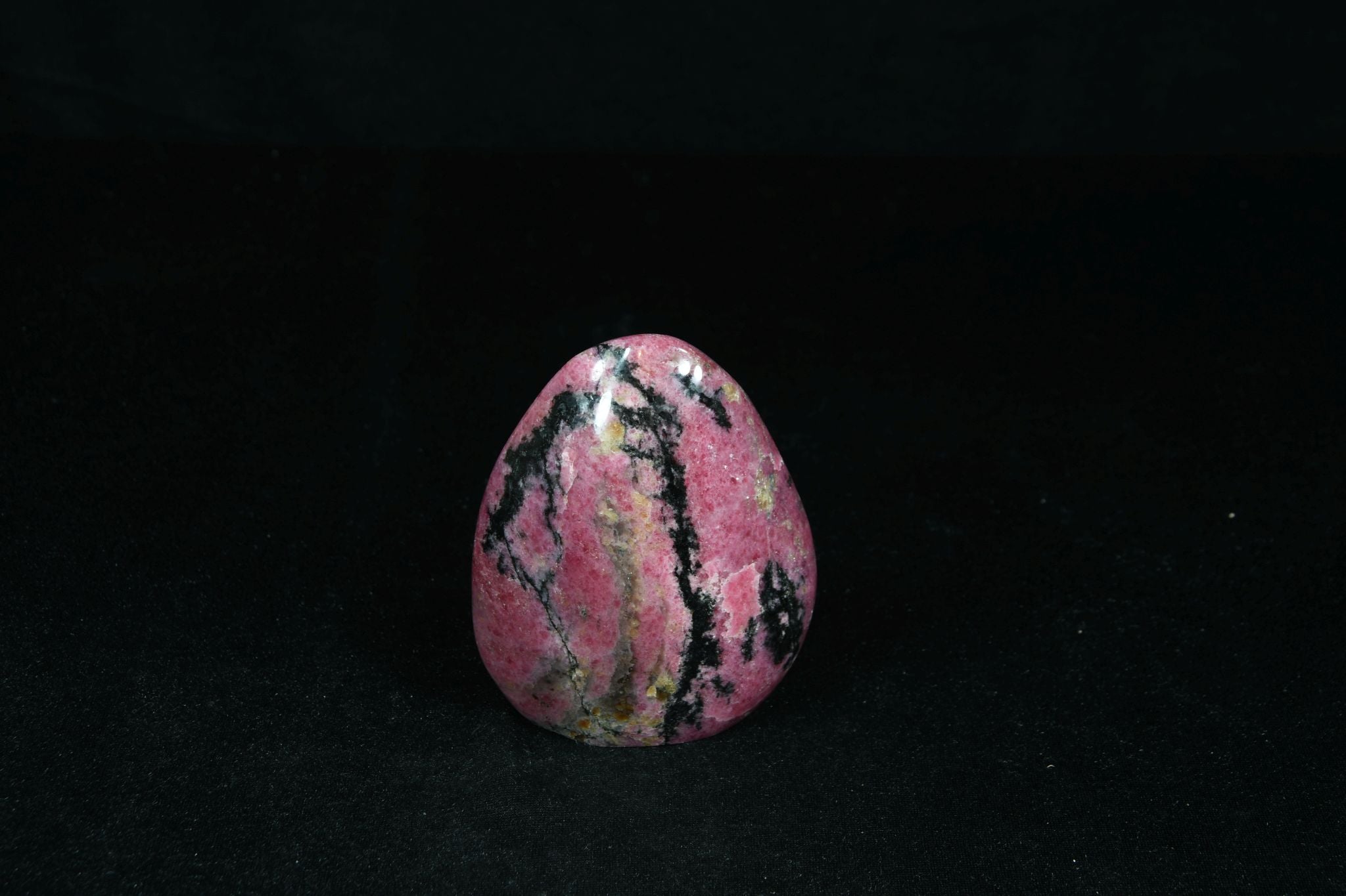 Rhodonit Freie Form