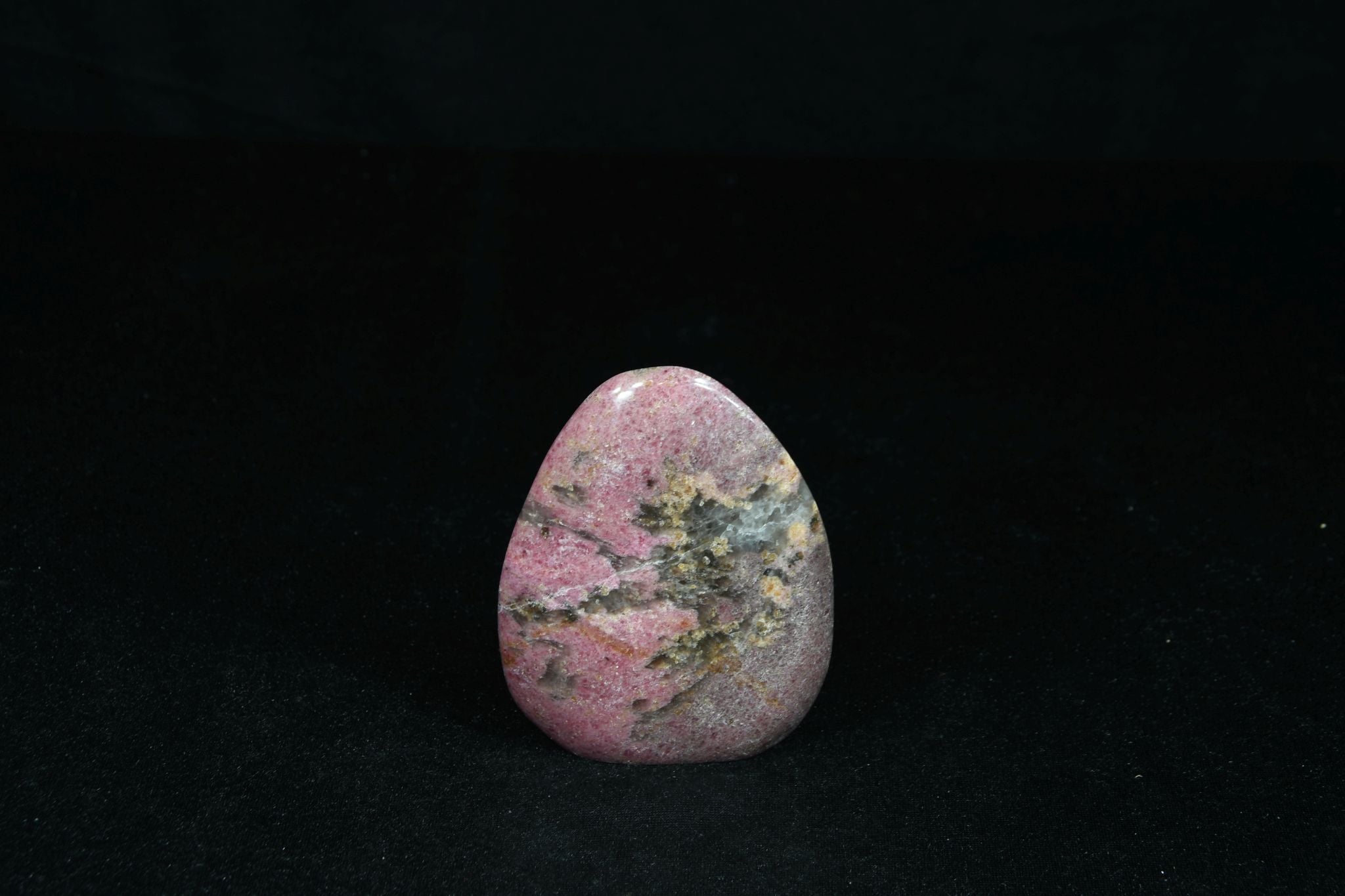 Rhodonit Freie Form