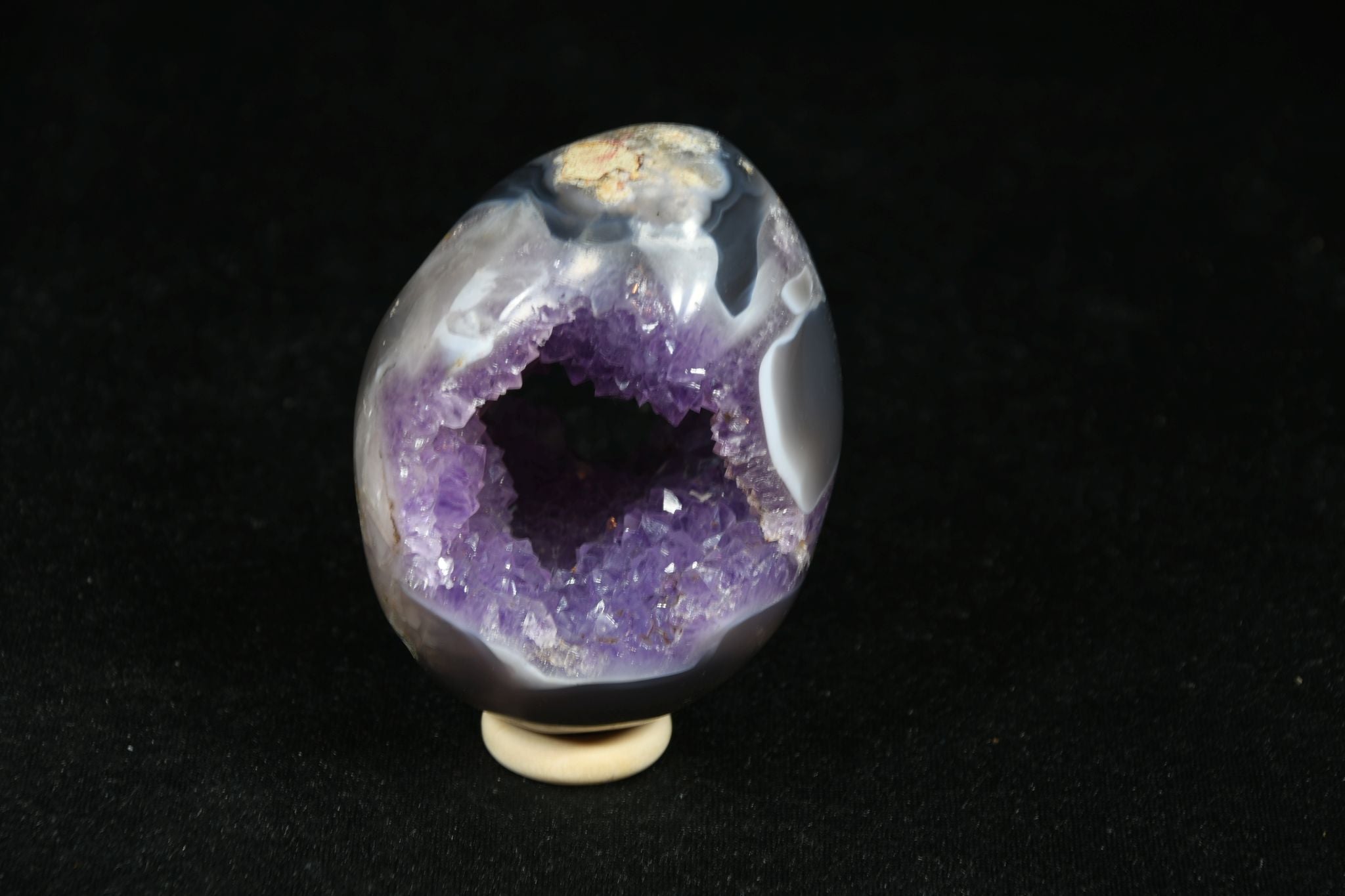 Amethyst Geode