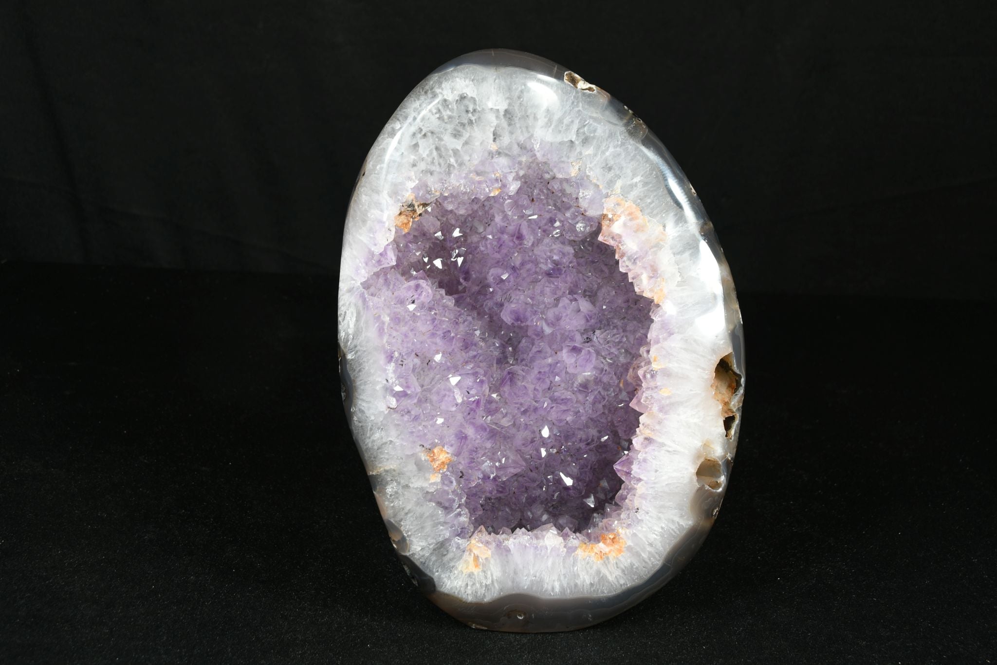 Amethyst Geode
