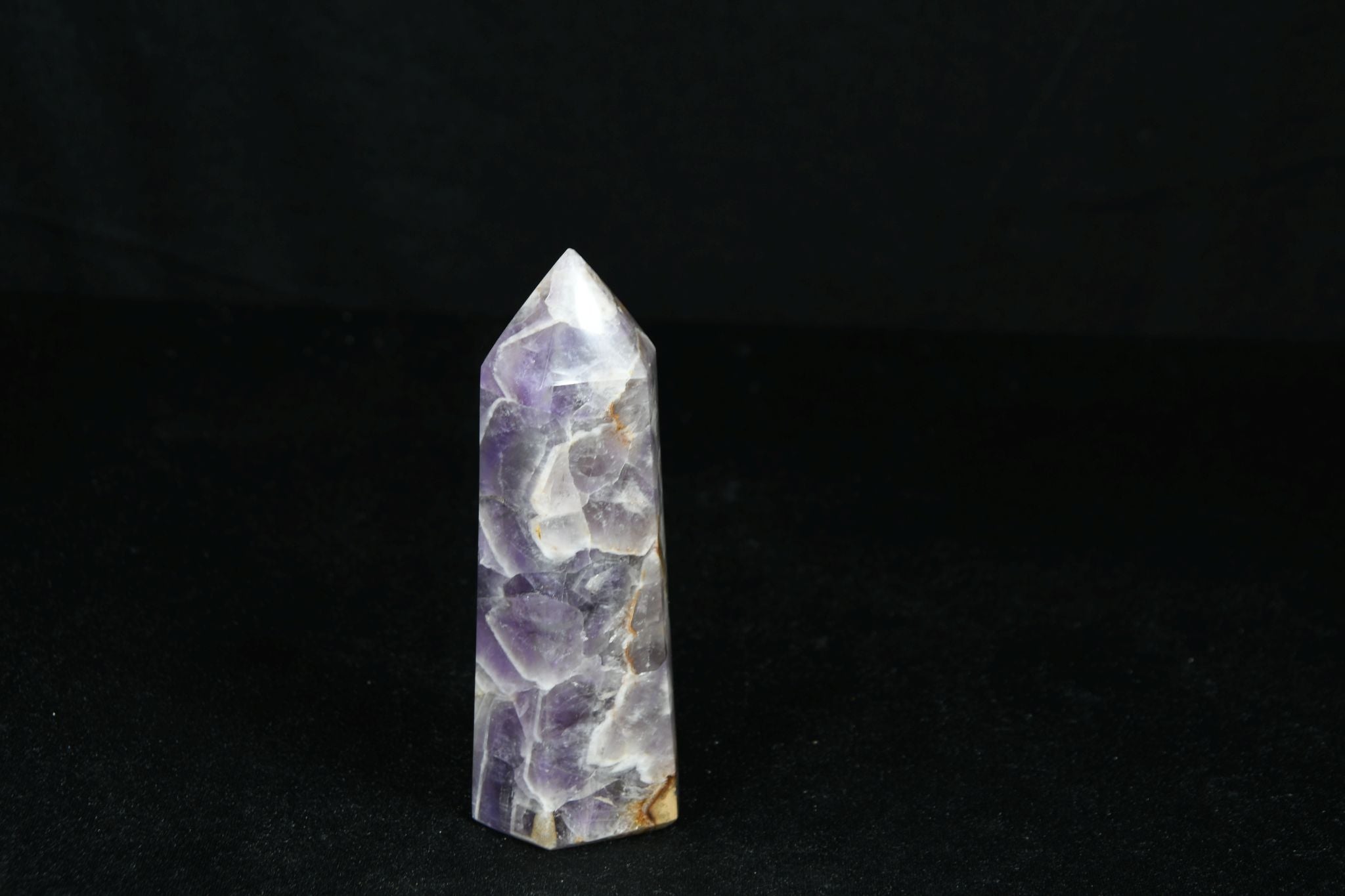 Amethyst Prisma / Turm