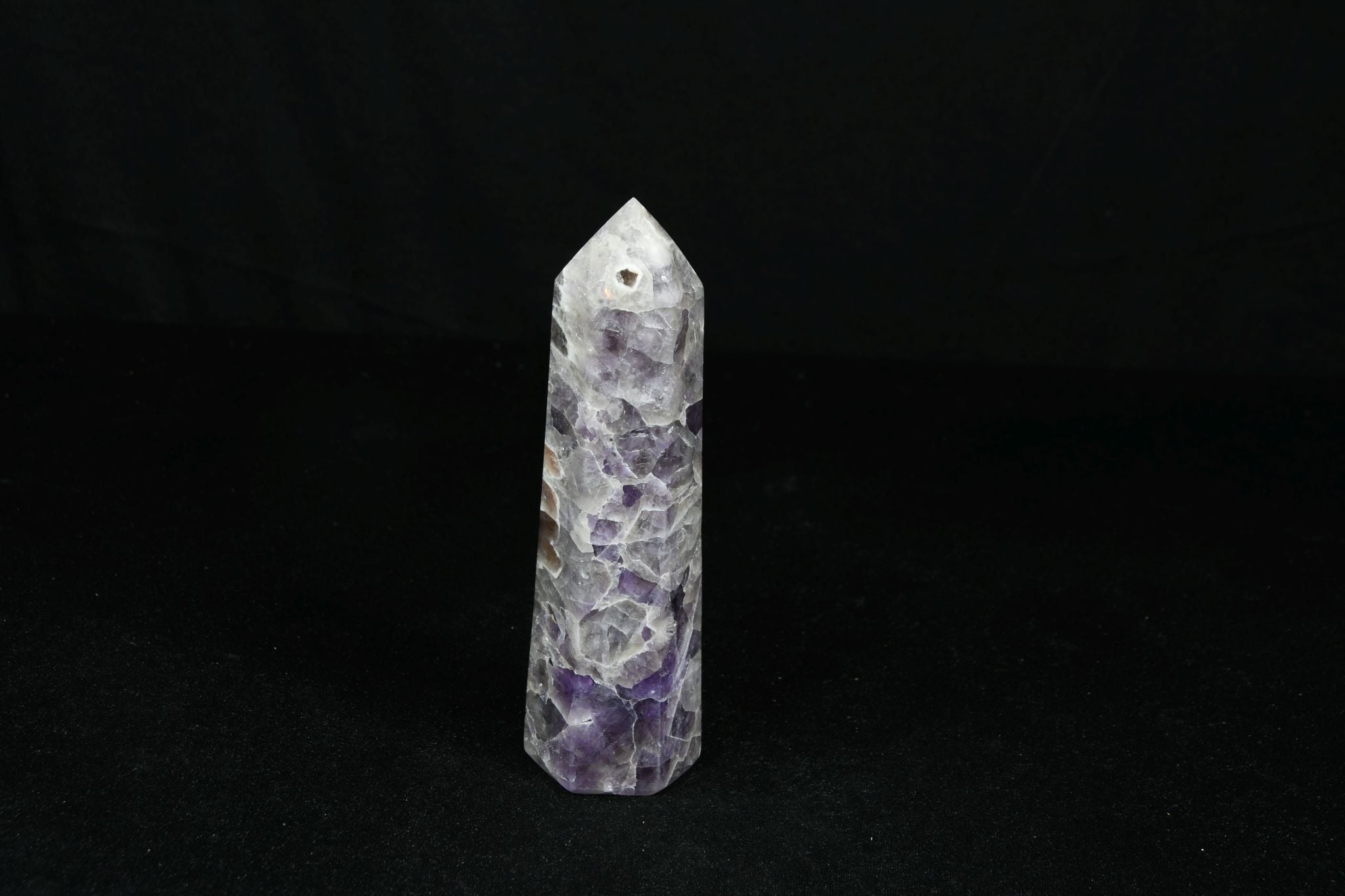 Amethyst Prisma / Turm
