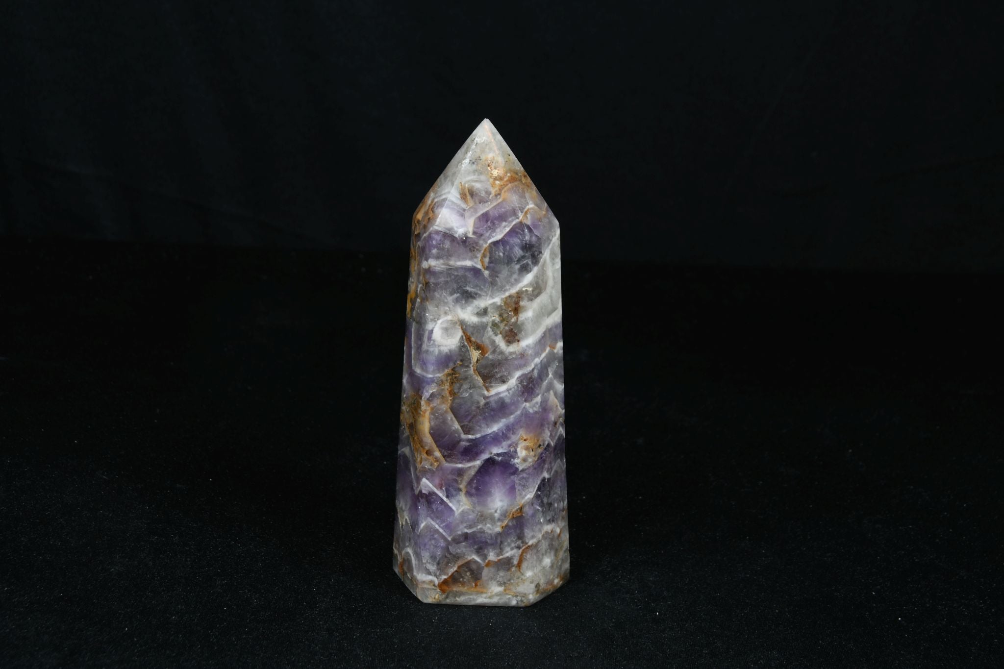 Amethyst Prisma / Turm