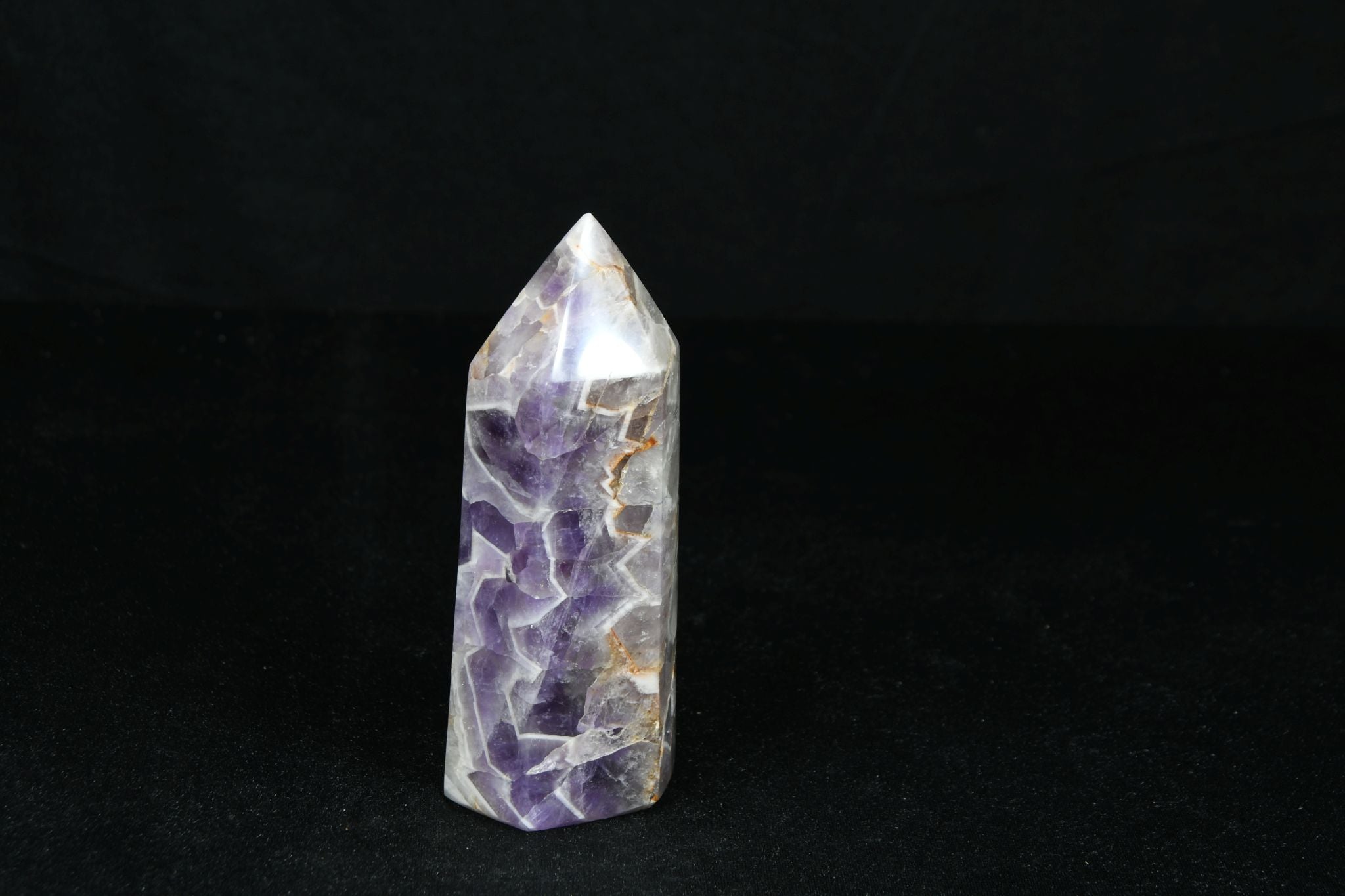 Amethyst Prisma / Turm