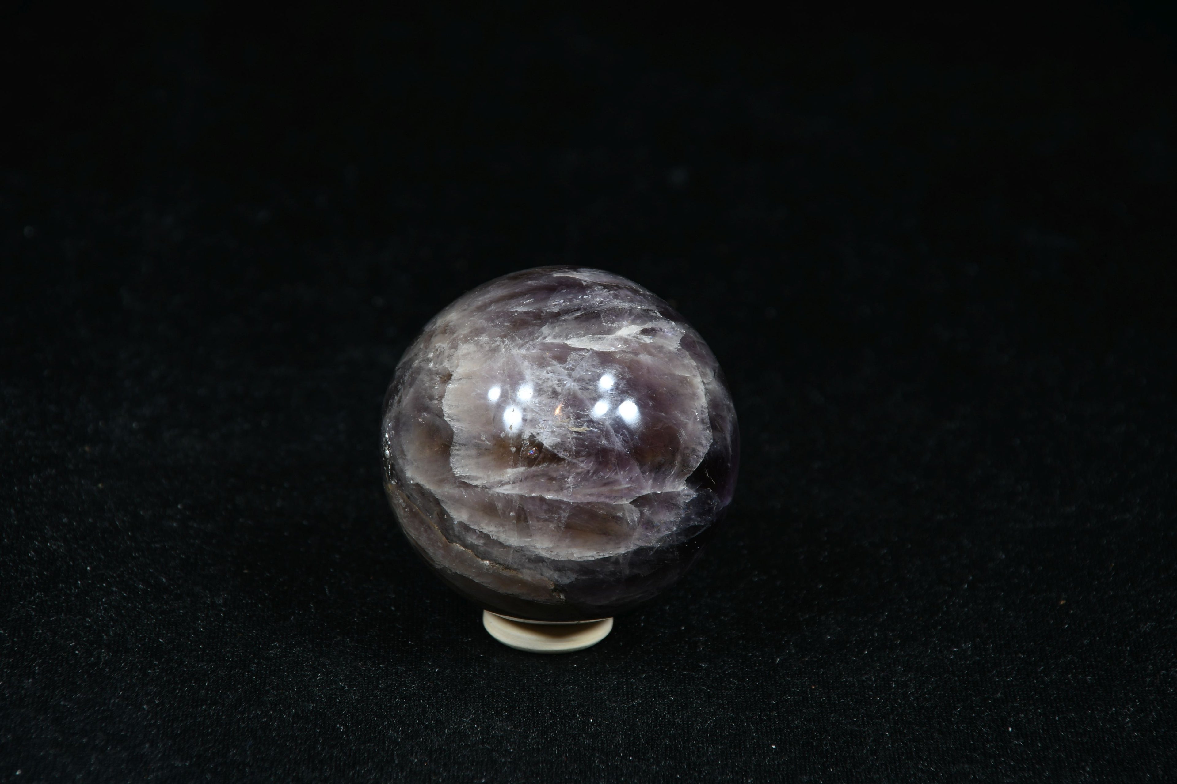 Amethyst Kugel