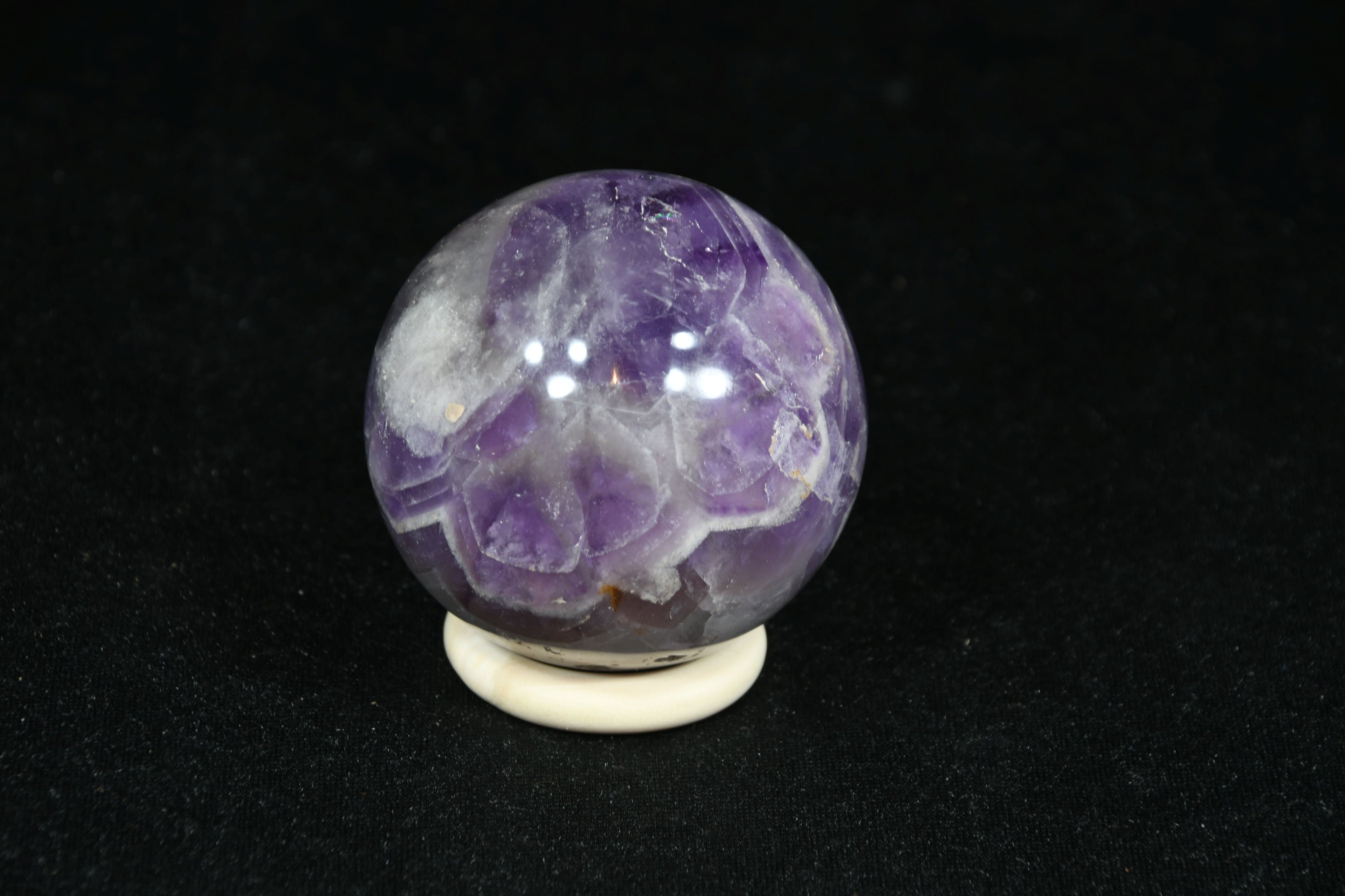 Amethyst Kugel