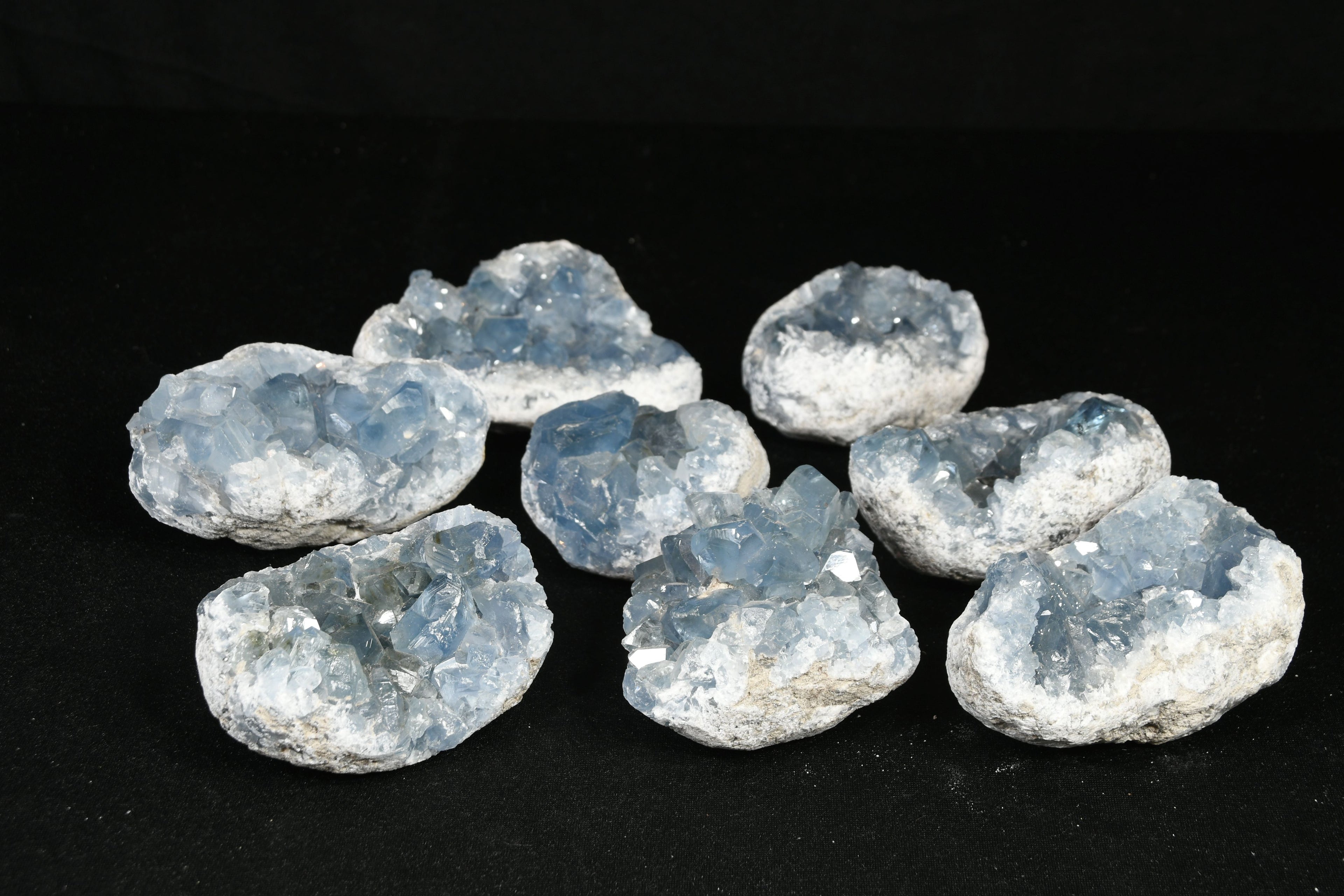 Coelestin Geoden Set