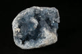 Coelestin Geode