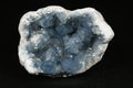 Coelestin Geode