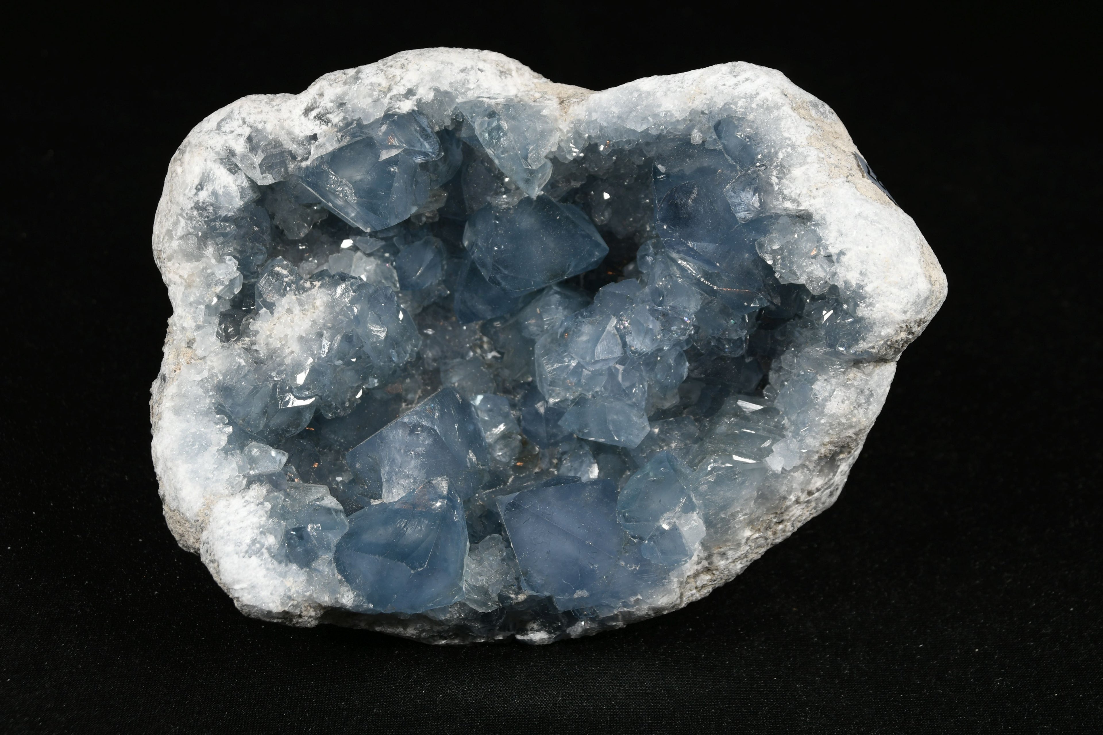 Coelestin Geode
