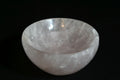 Rosenquarz Schale XL rund