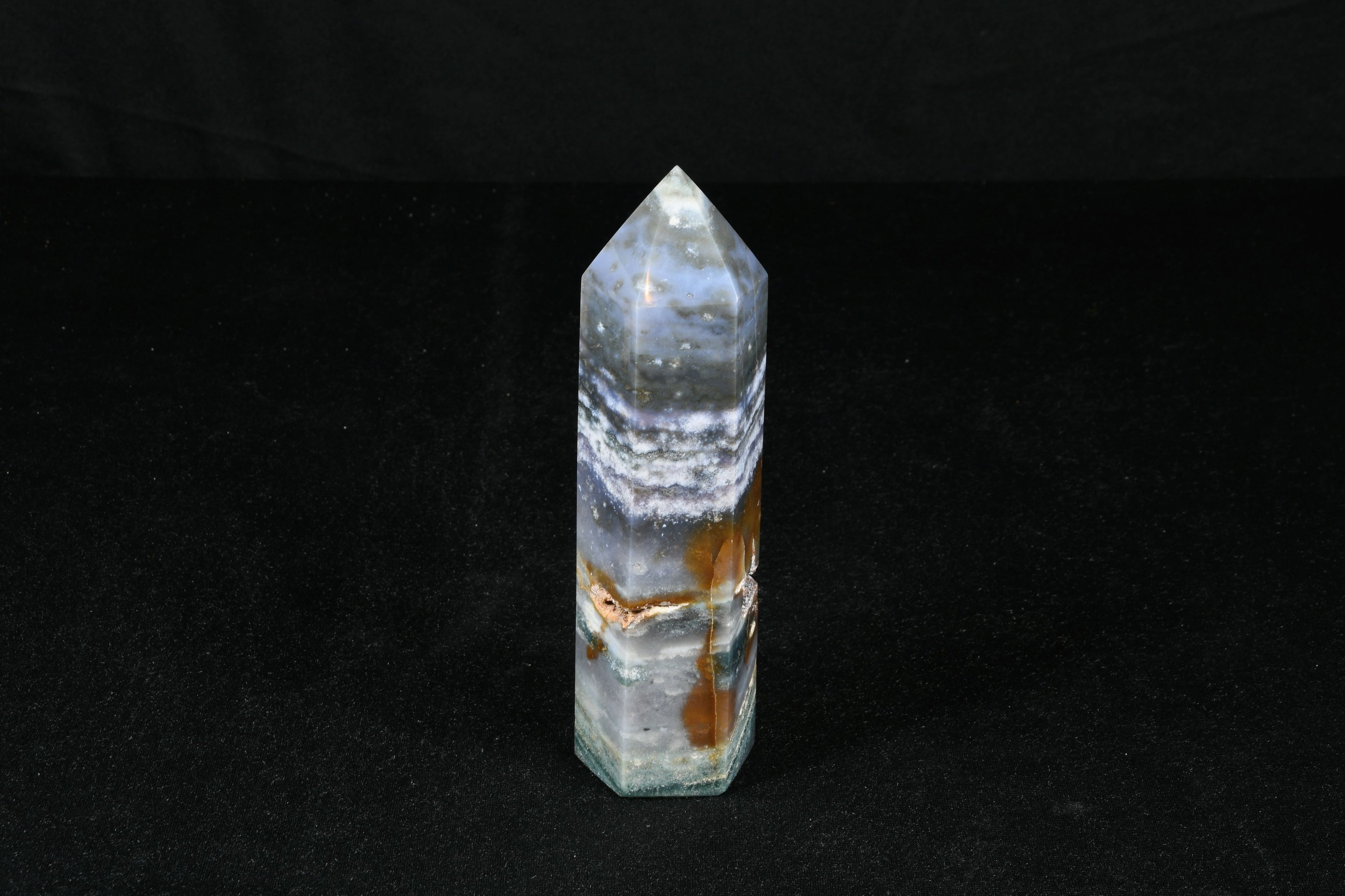 Chalcedon / Achat Prisma