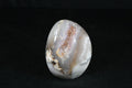 Chalcedon / Achat Freie Form Druse