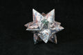 Jaspis / Achat Stern (Merkaba)