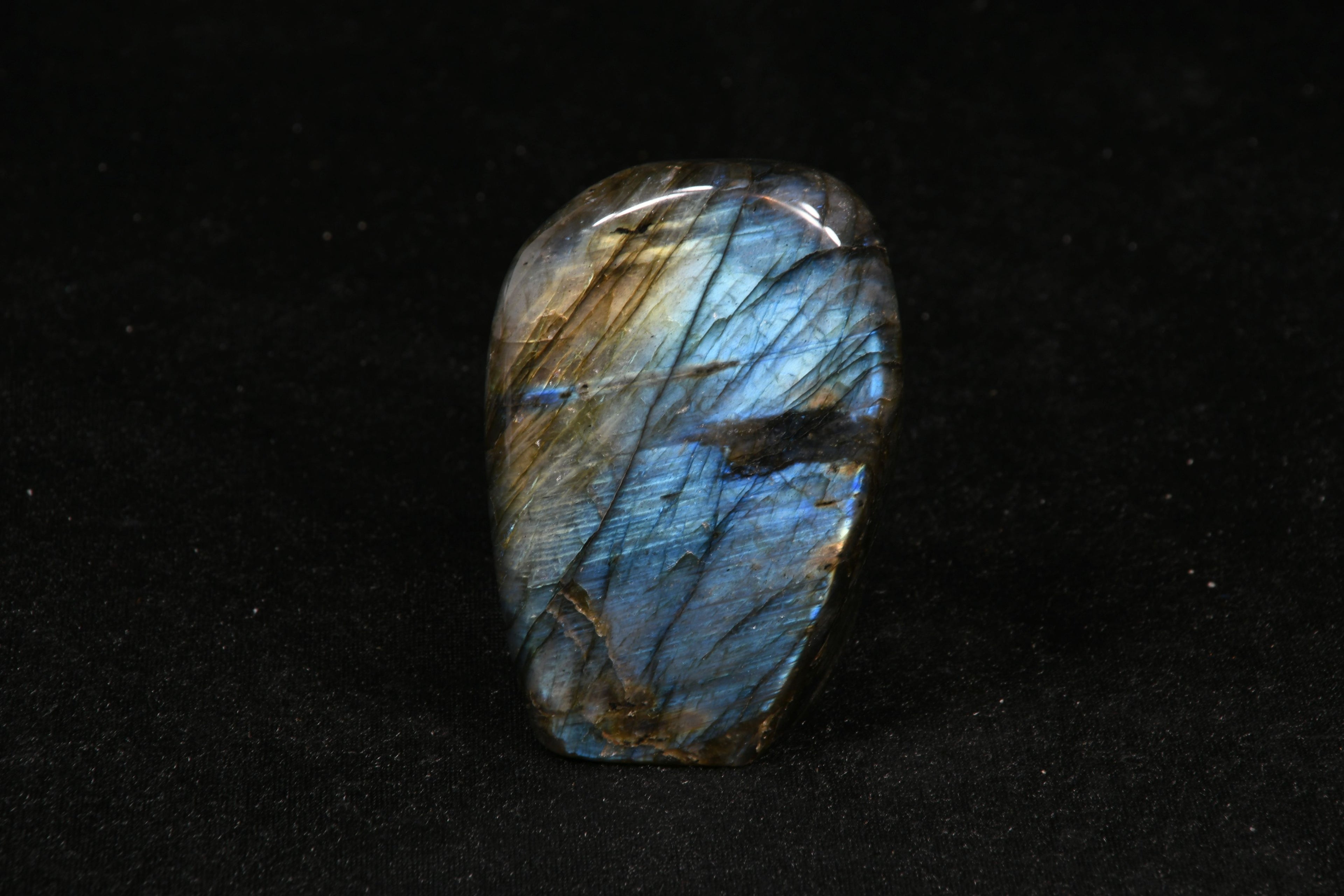 Labradorit Freie Form