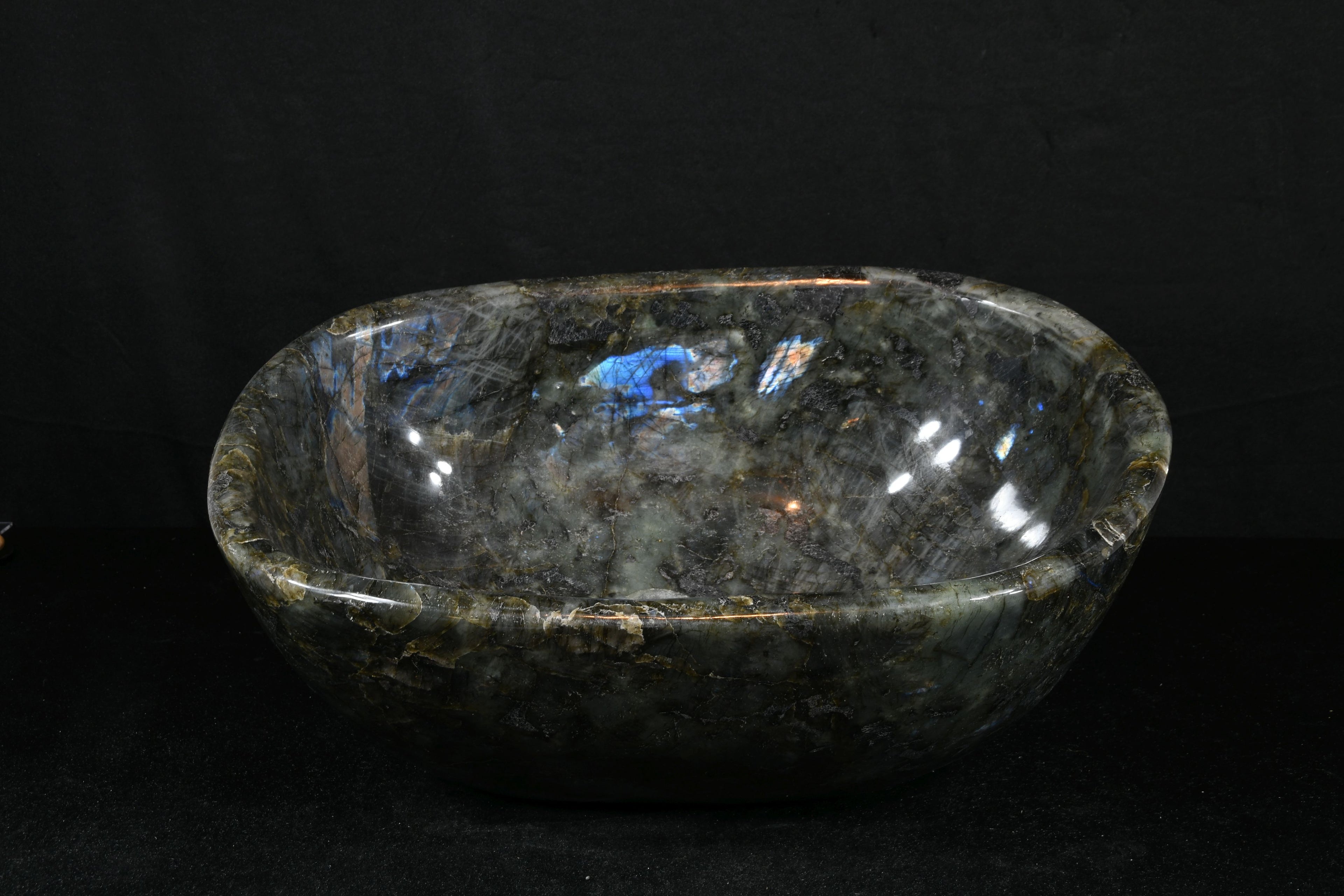 Labradorit Lavabo