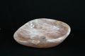 Chalcedon / Achat Freie Form mit Achaten