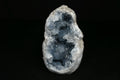 Coelestin Geode hoch
